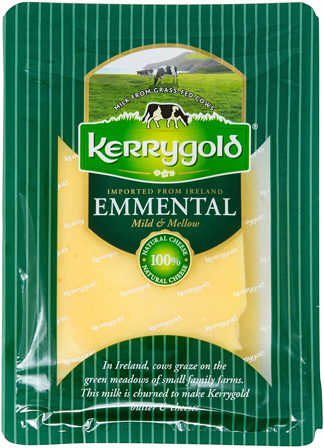 Kerrygold Emmental Sliced 150g 