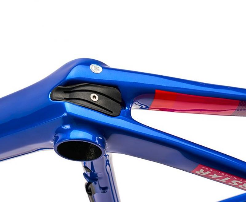 SUPERSTAR CALIPER "DARK KNIGHT" 2022 FRAMESET- Disc