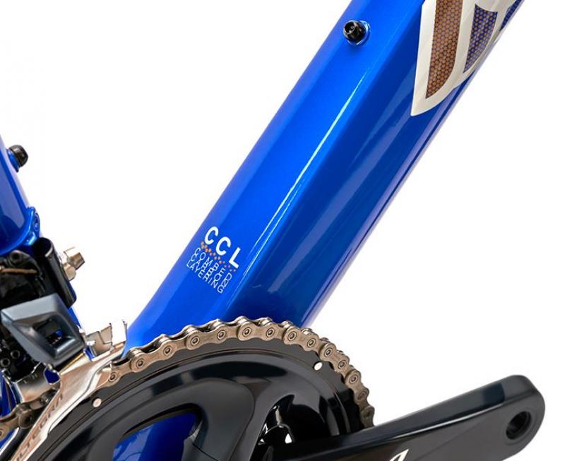 SUPERSTAR CALIPER "DARK KNIGHT" 2022 FRAMESET- Disc