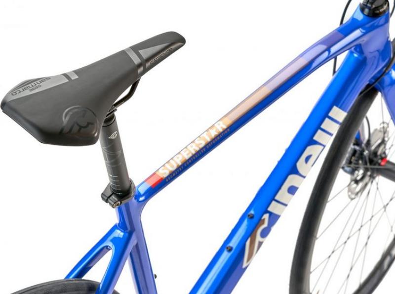 SUPERSTAR CALIPER "DARK KNIGHT" 2022 FRAMESET- Disc