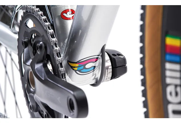 Cinelli ZYDECO chasing rainbow (Disc) - Gravel Sports