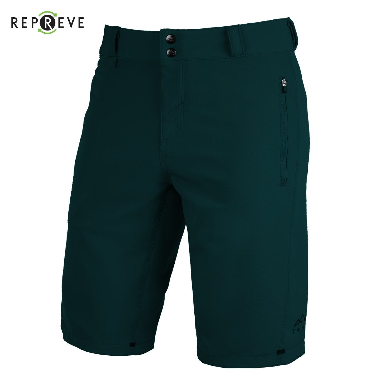TASCO Scout Shorts ♺ REPREVE - EMERALD