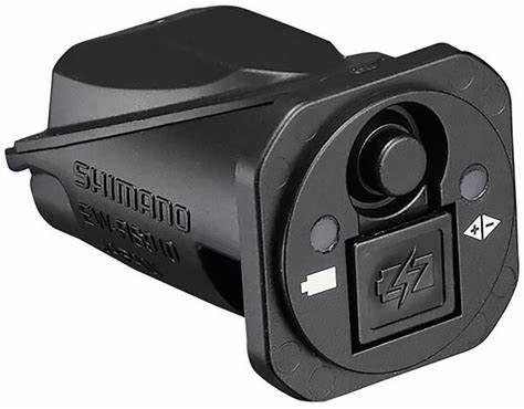 Shimano EW-RS910 Junction-A 2xPort 1xCharging Port - Internal Handlebar/Frame