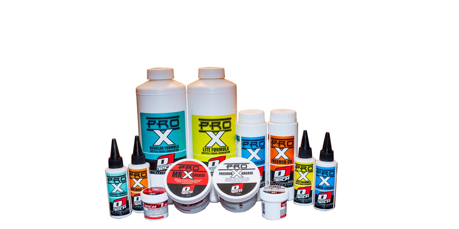 DumondeTech Pro X LITE