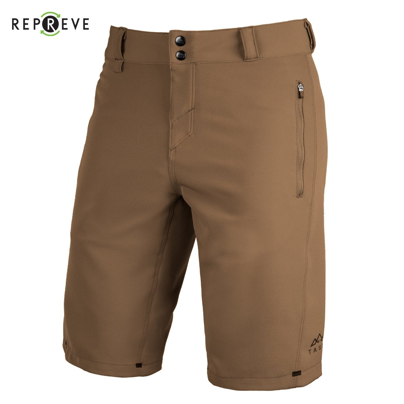 TASCO Scout Shorts ♺ REPREVE - SAND