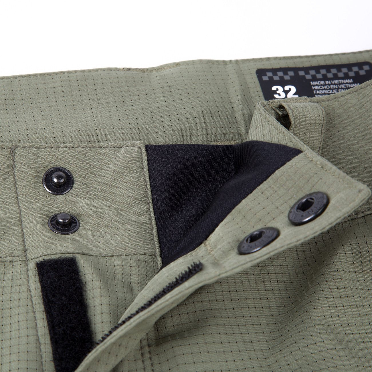 TASCO FANTOM Scout Shorts - SAGE