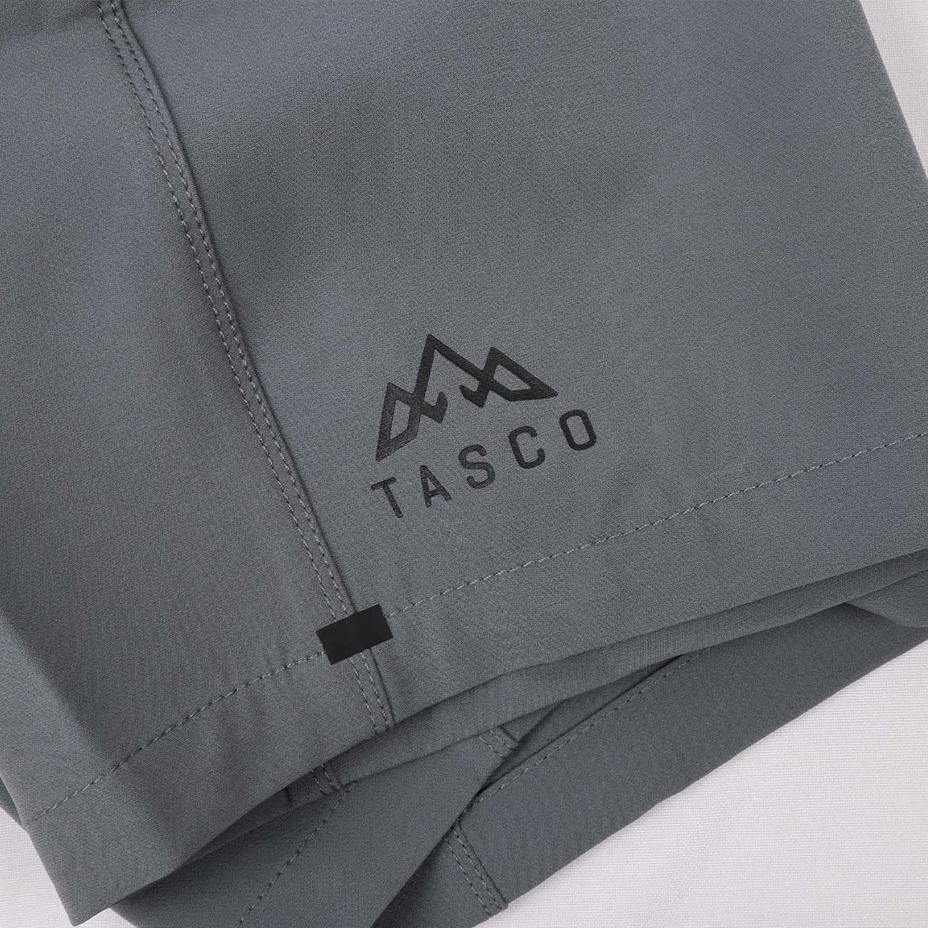 TASCO Scout Shorts ♺ REPREVE - SLAB