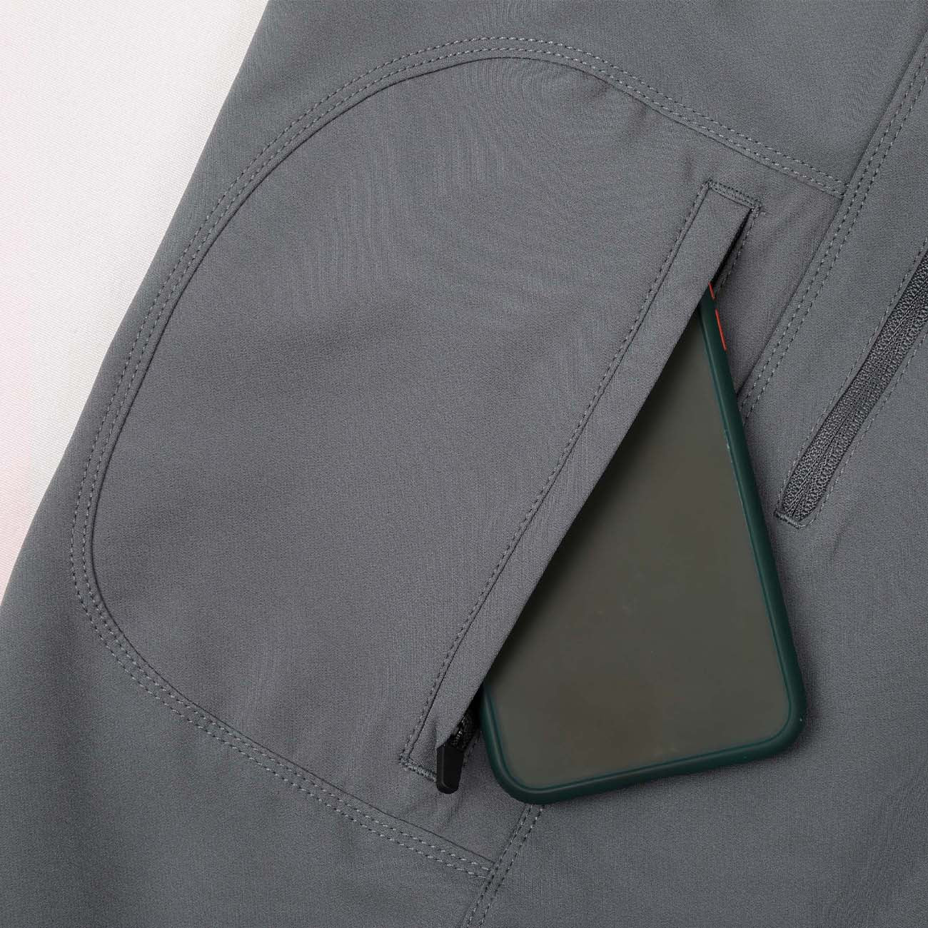 TASCO Scout Shorts ♺ REPREVE - SLAB