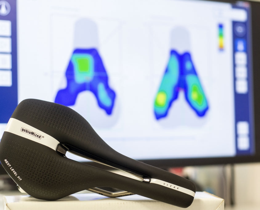 Gebiomized Saddle - Sleak