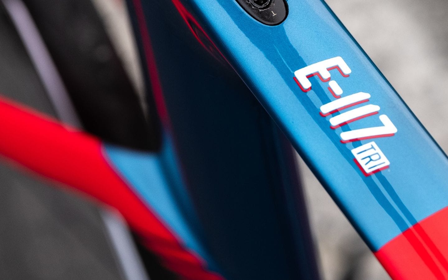 Argon 18 E-117 Tri Disc Frameset