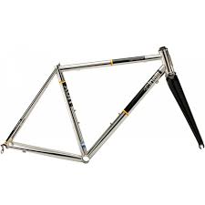 Cinelli XCR Frameset (Magic Mirror) - Performance Road