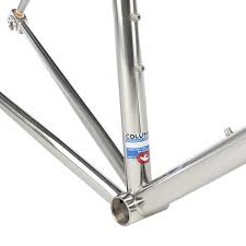 Cinelli XCR Frameset (Magic Mirror) - Performance Road