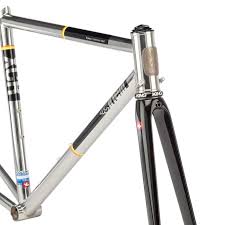 Cinelli XCR Frameset (Magic Mirror) - Performance Road