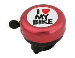 Bell I love my Bike
