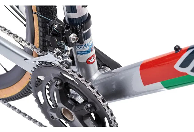 Cinelli ZYDECO chasing rainbow (Disc) - Gravel Sports