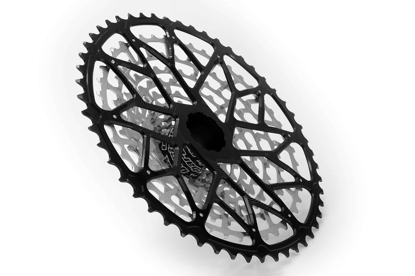 Garbaruk 12-speed cassette (Shimano-standard freehub)