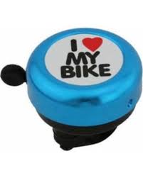 Bell I love my Bike