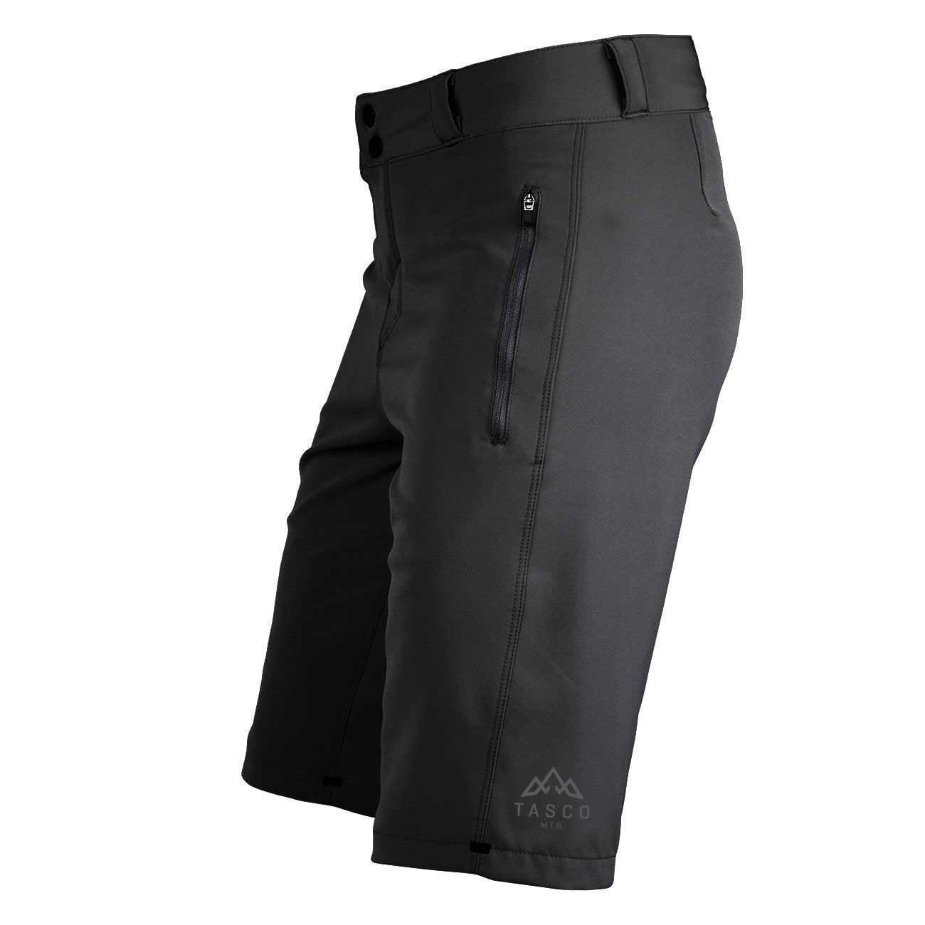 TASCO Scout Shorts - BLACK