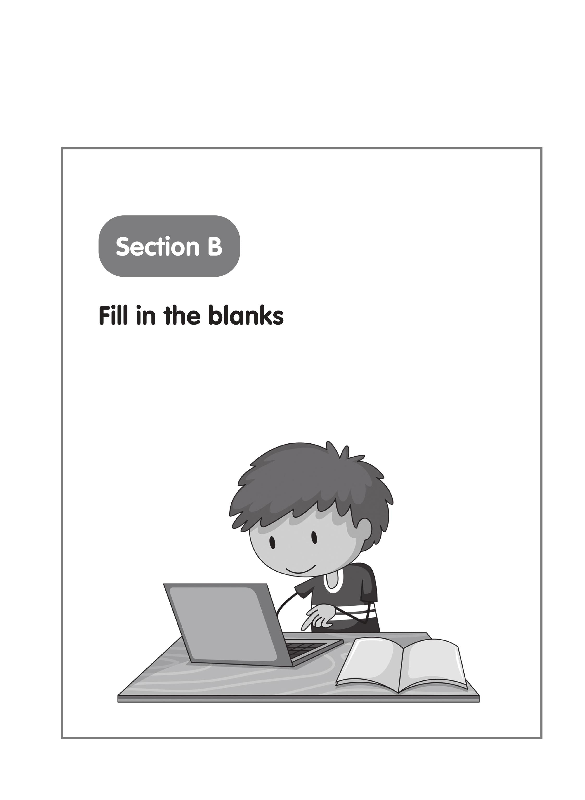 Comprehension for Early Learners