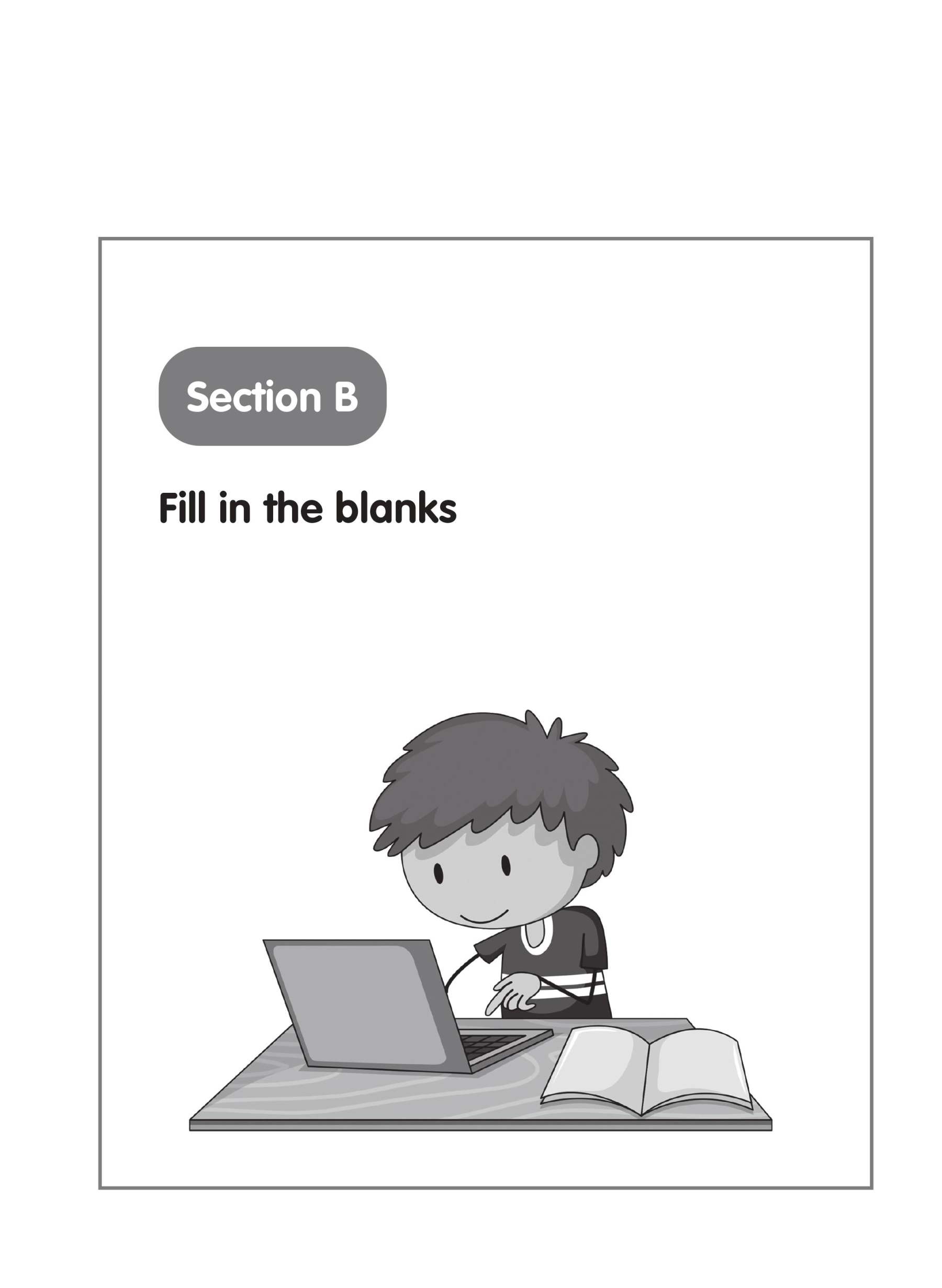 Comprehension for Early Learners