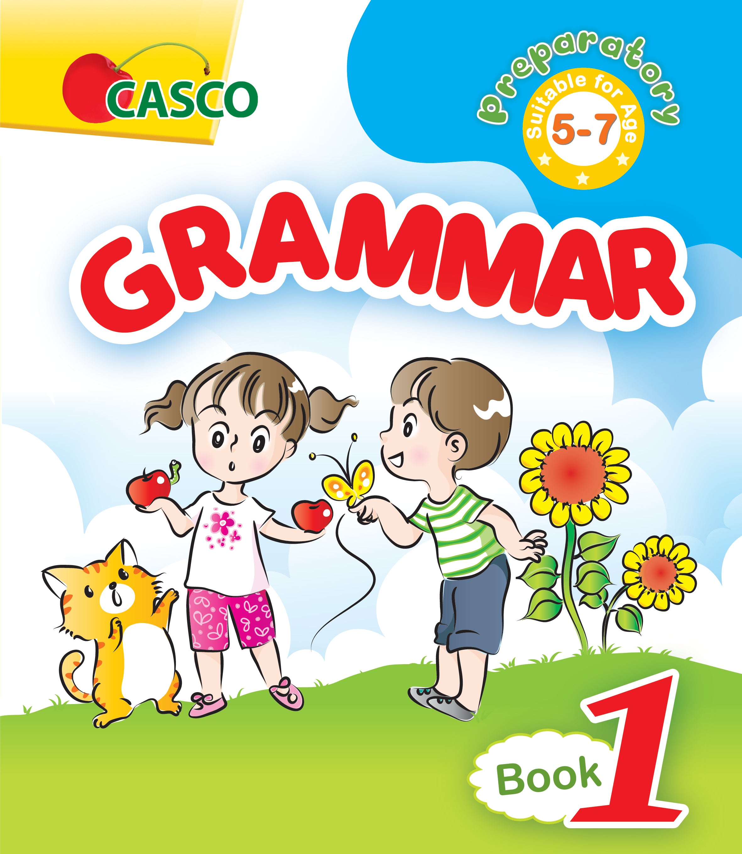 Preparatory Grammar Series