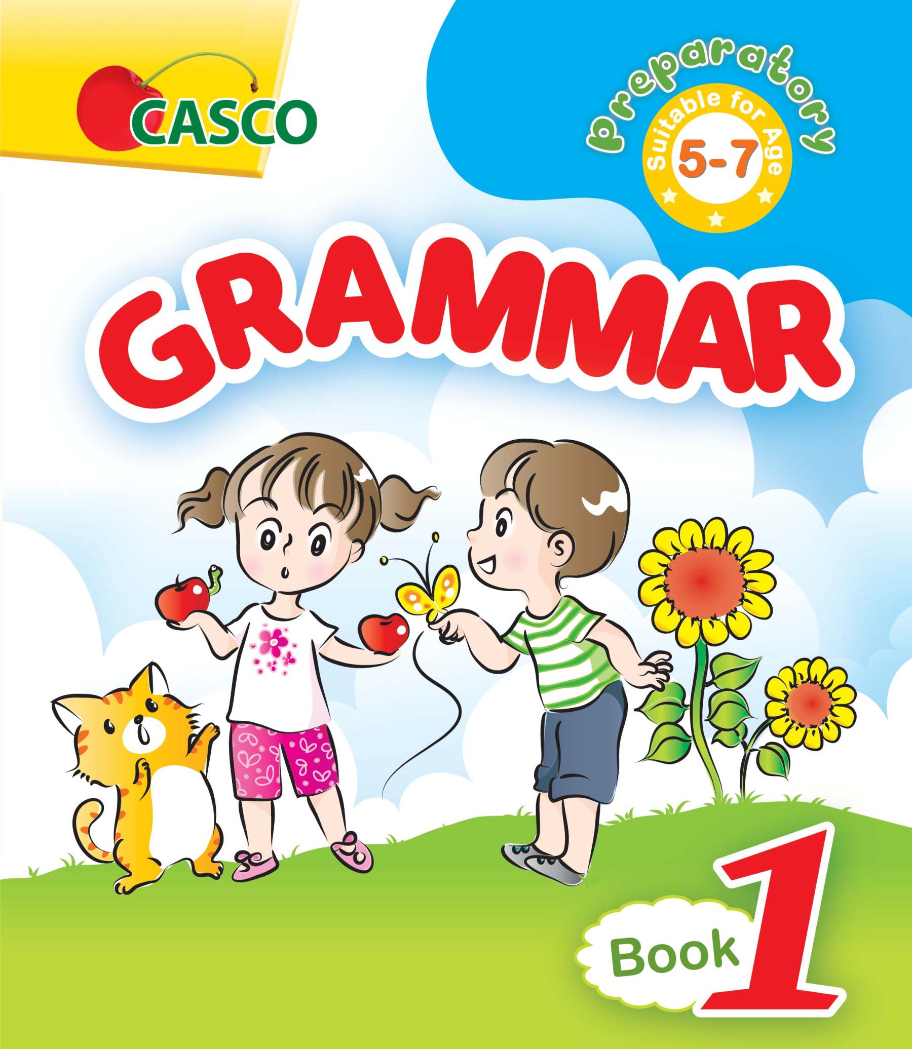 Preparatory Grammar Series