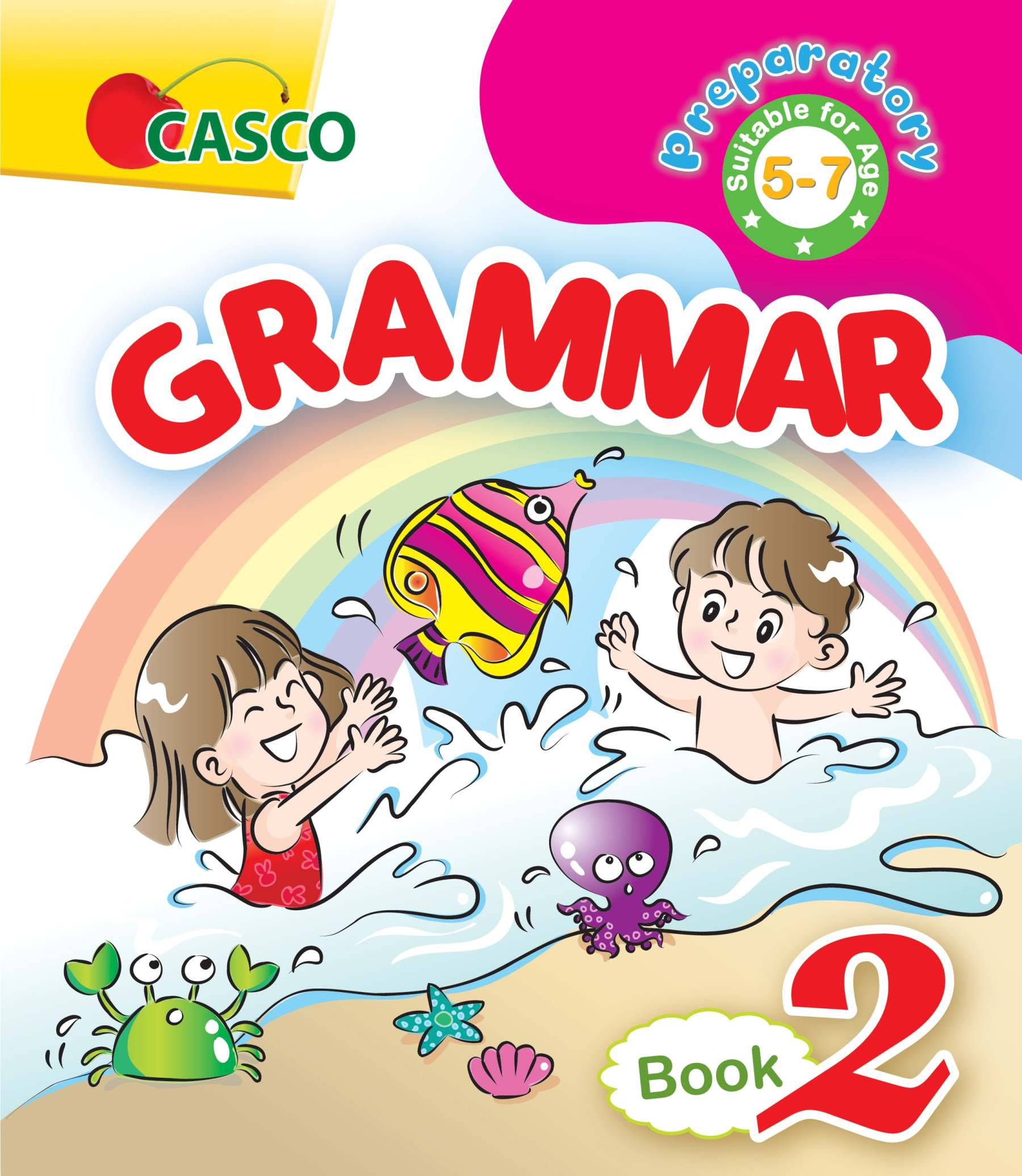 Preparatory Grammar Series