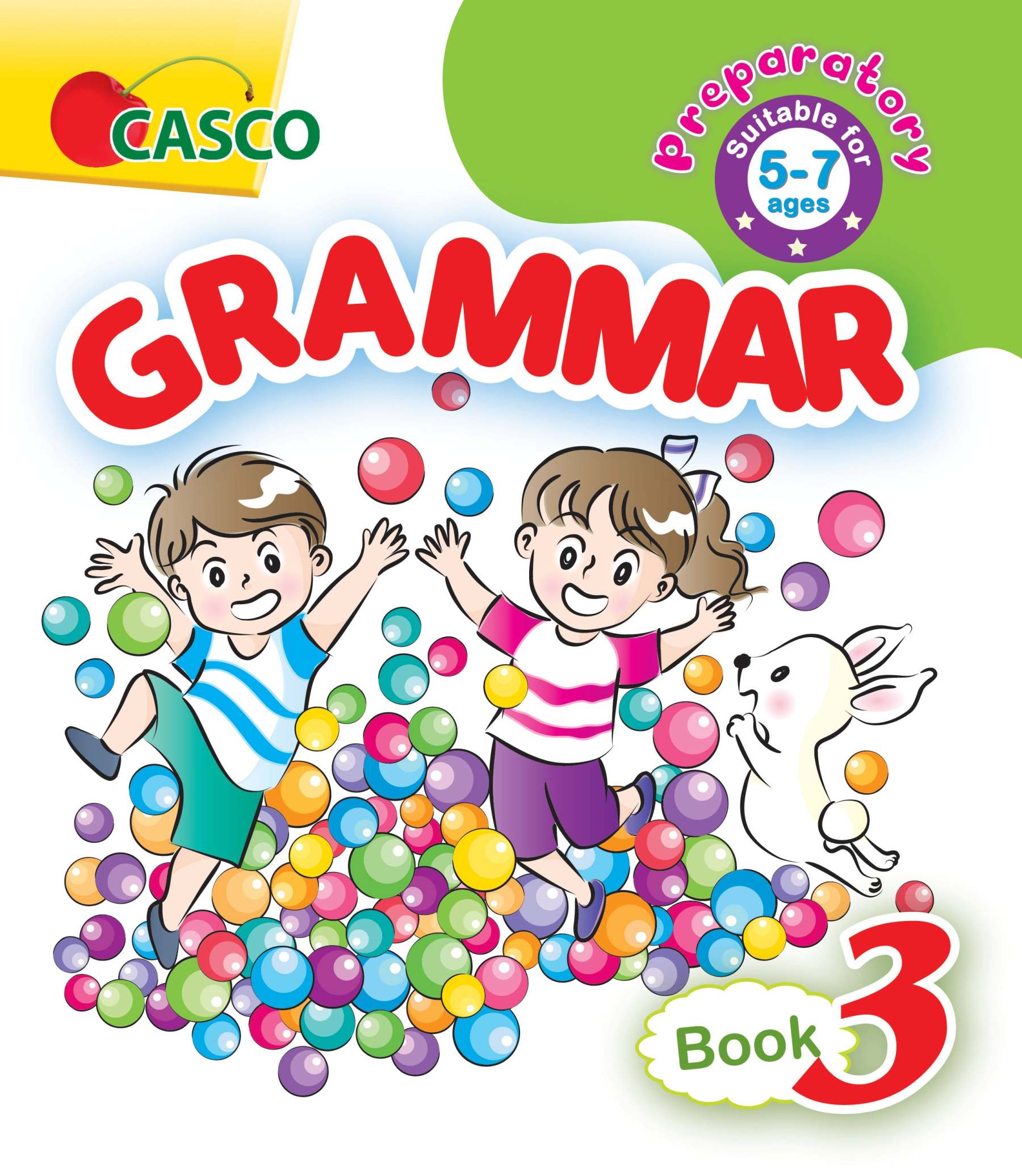 Preparatory Grammar Series