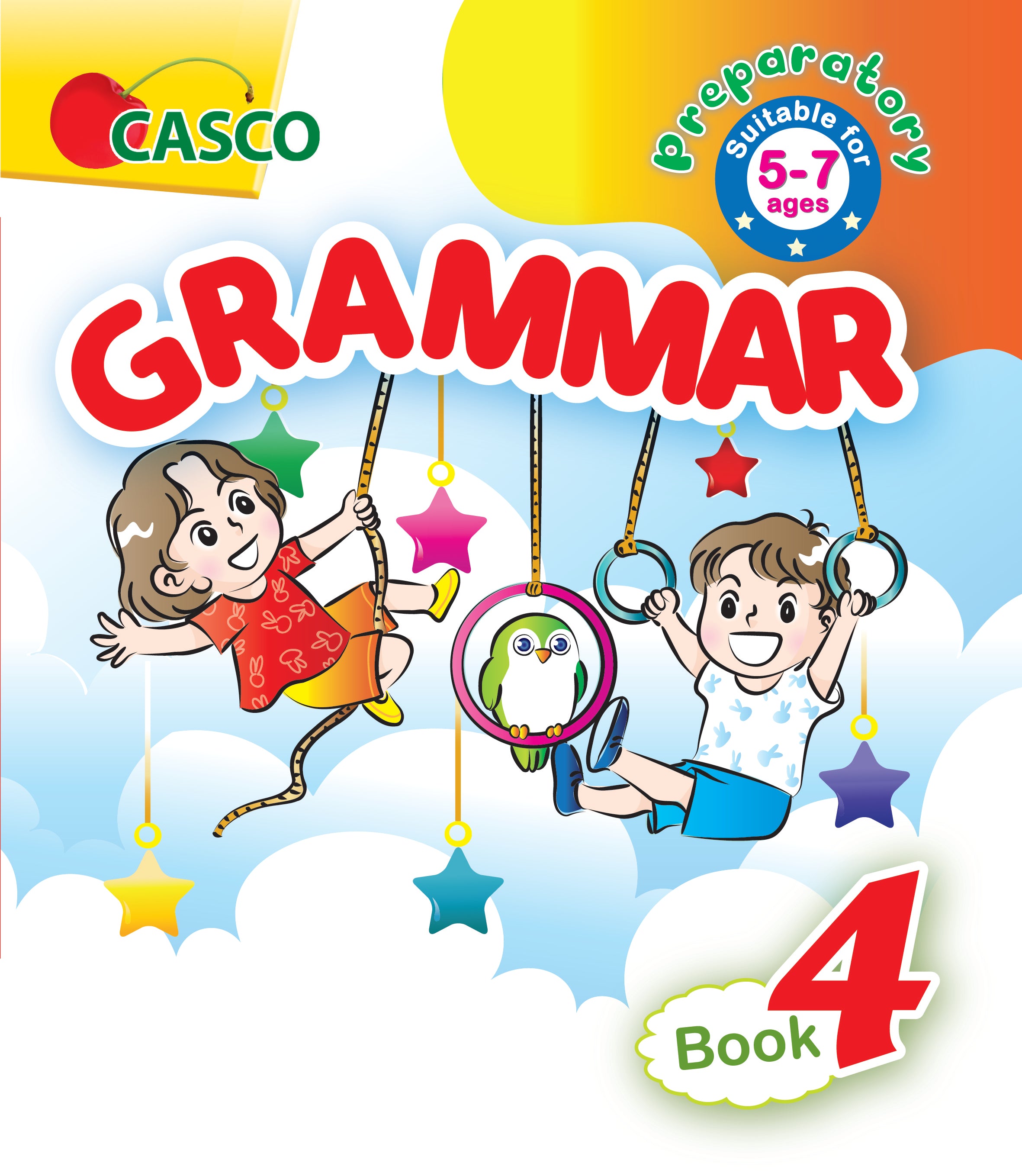 Preparatory Grammar Series