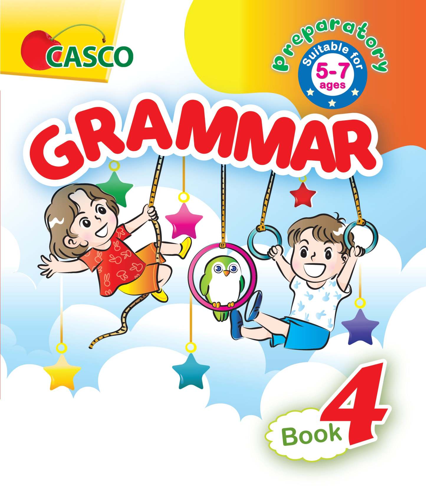 Preparatory Grammar Series