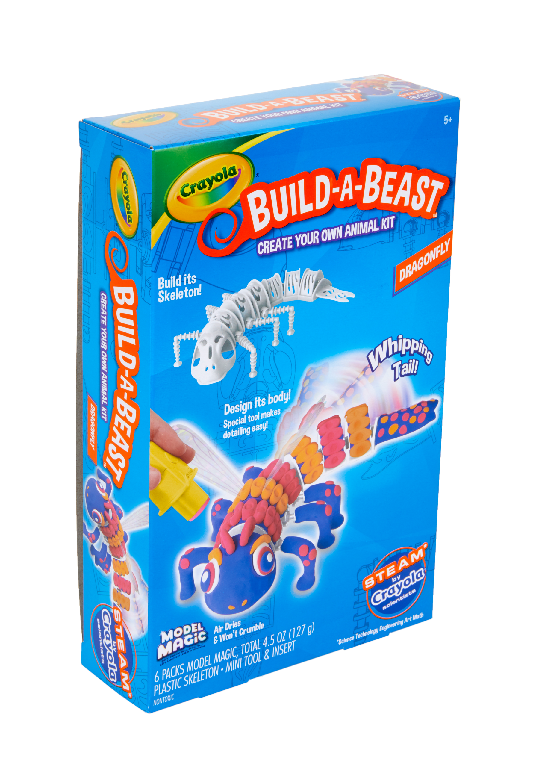 Crayola Build A Beast - Dragonfly