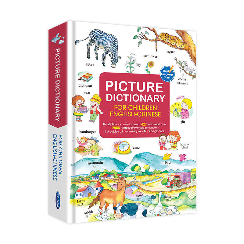 Picture Dictionary for Children