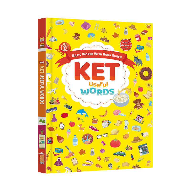 KET Useful Words