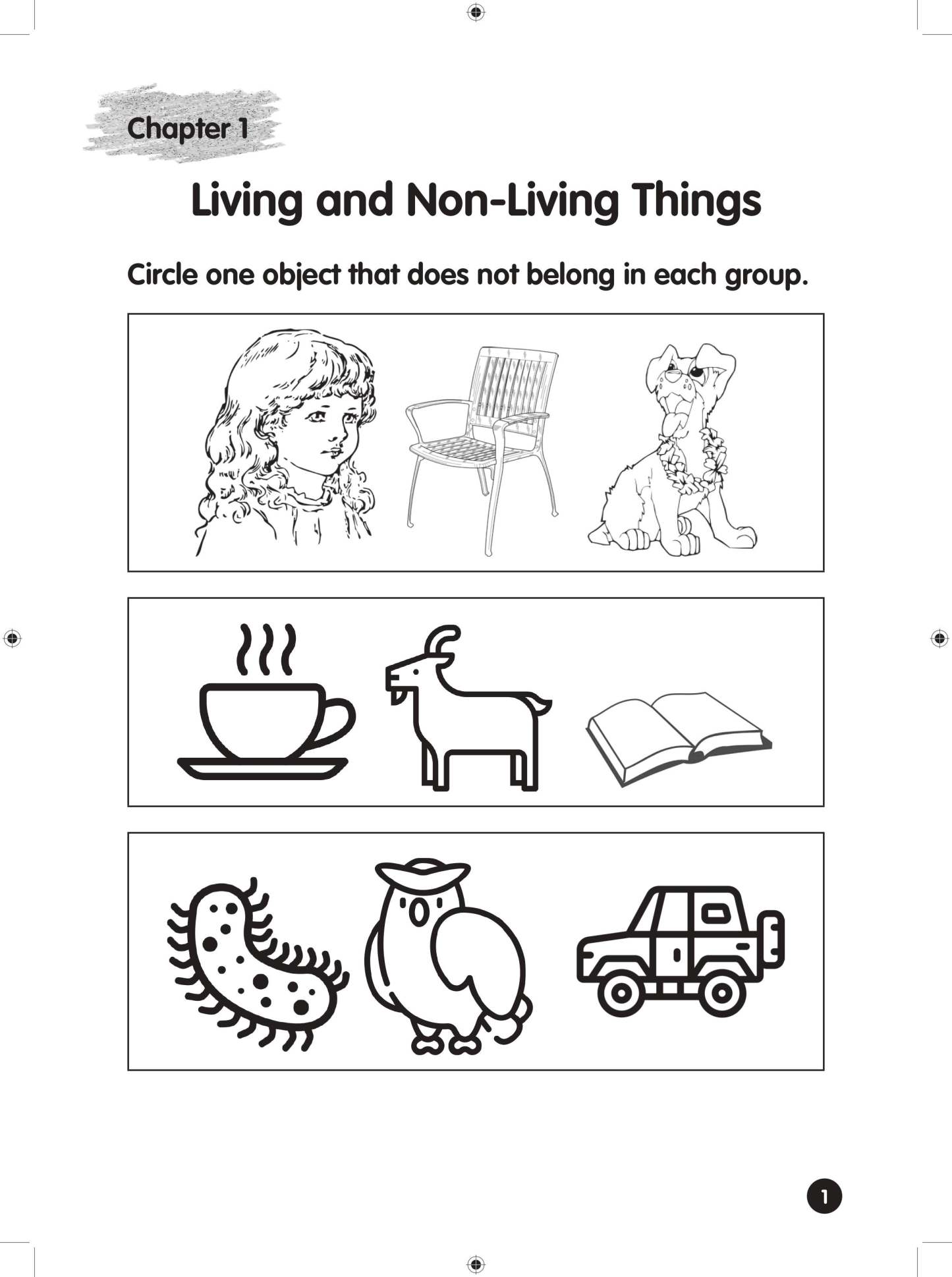 Headstart Science Kindergarten 2