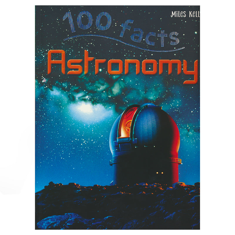 100 FACTS SERIES (6-10 Years)