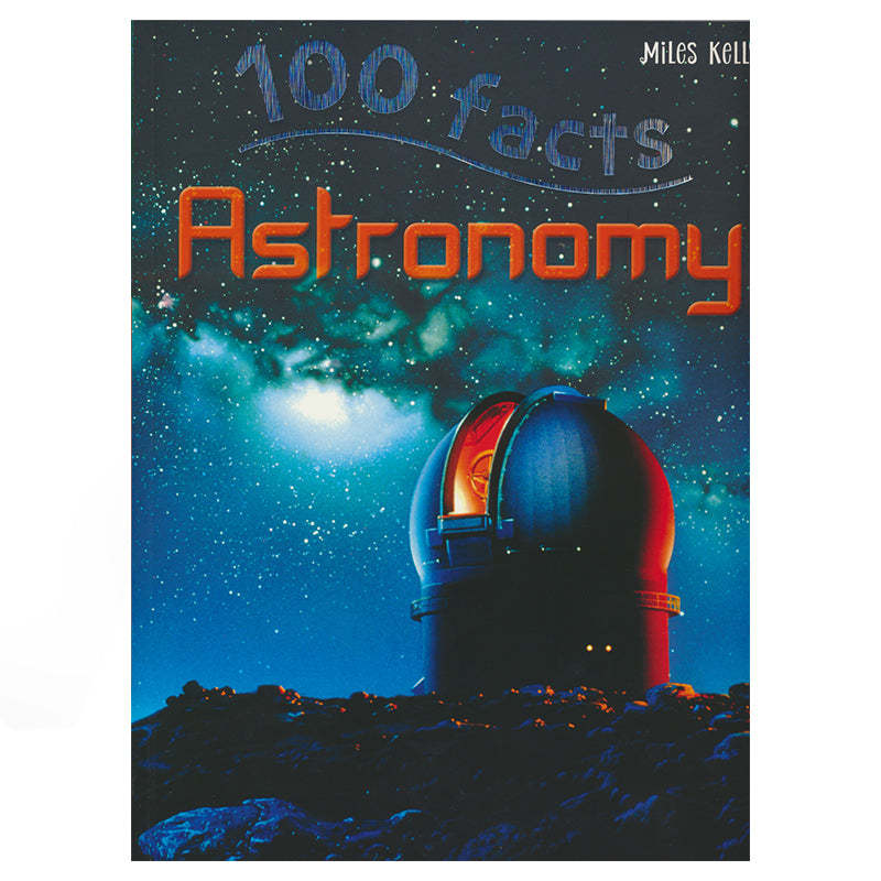 100 FACTS SERIES (6-10 Years)