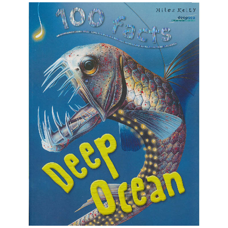 100 FACTS SERIES (6-10 Years)