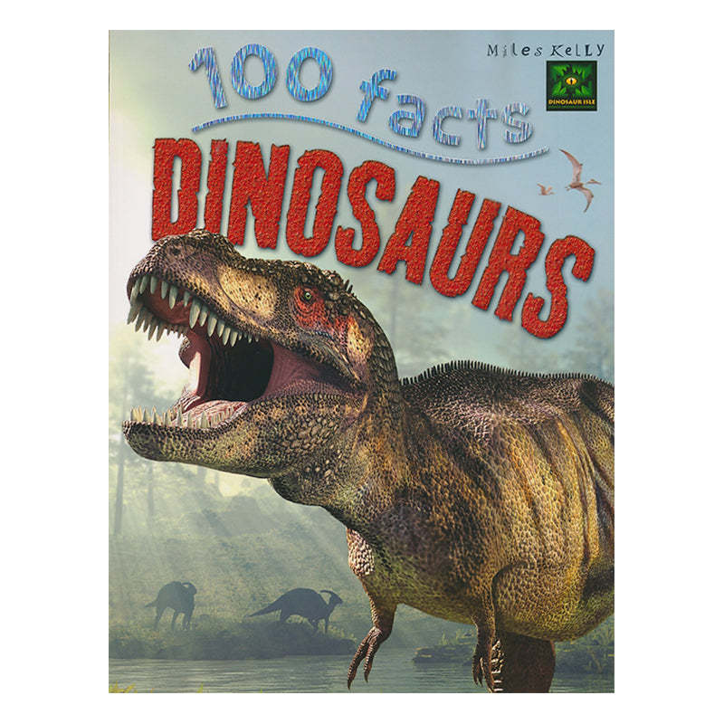 100 FACTS SERIES (6-10 Years)