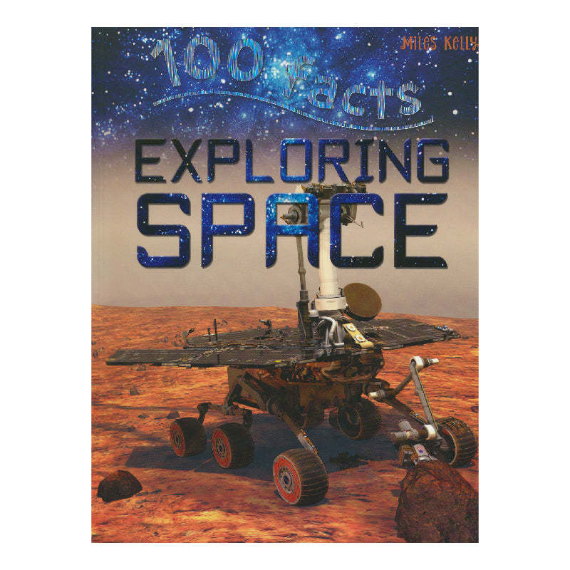 100 FACTS SERIES (6-10 Years)