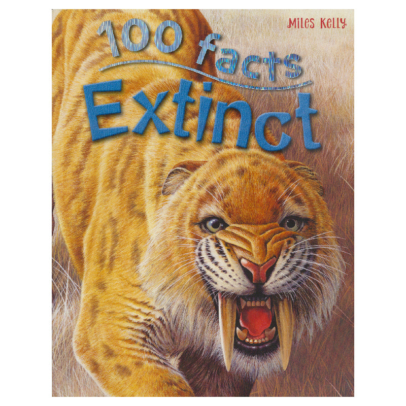 100 FACTS SERIES (6-10 Years)
