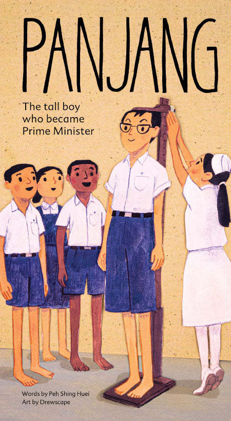 Panjang - The tall boy who became Prime Minister