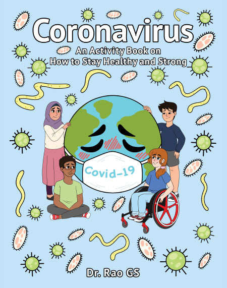 Coronavirus - An Activity Book on How to Stay Healthy and Strong