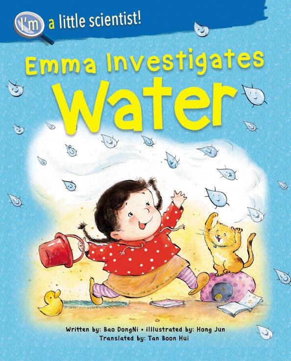 Volume 3: Emma Investigates Water