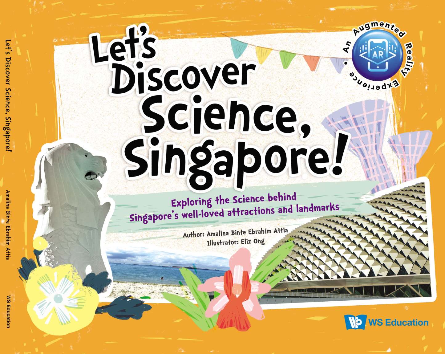 Let's Discover Science, Singapore!
