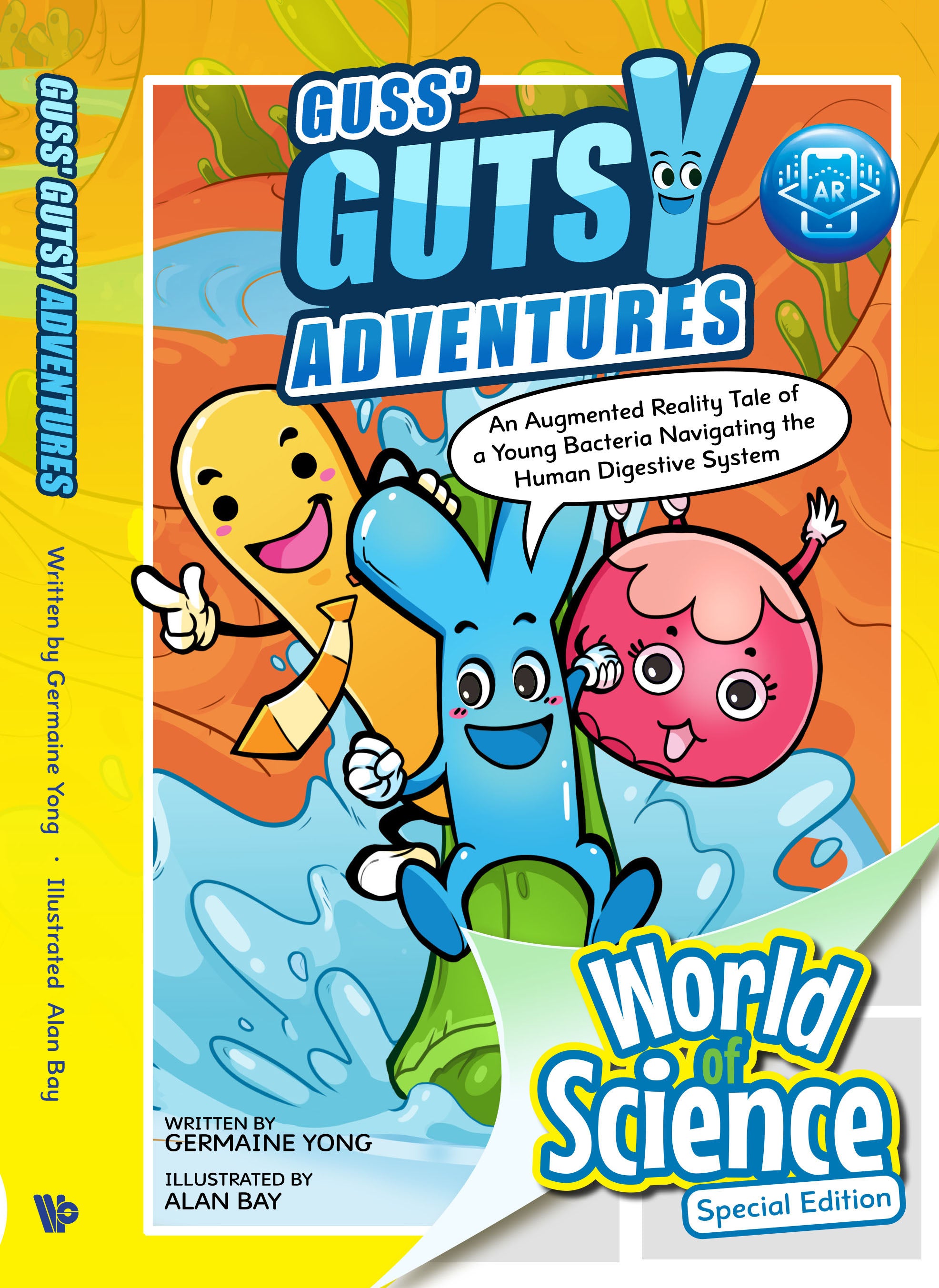 Guss' Gutsy Adventures