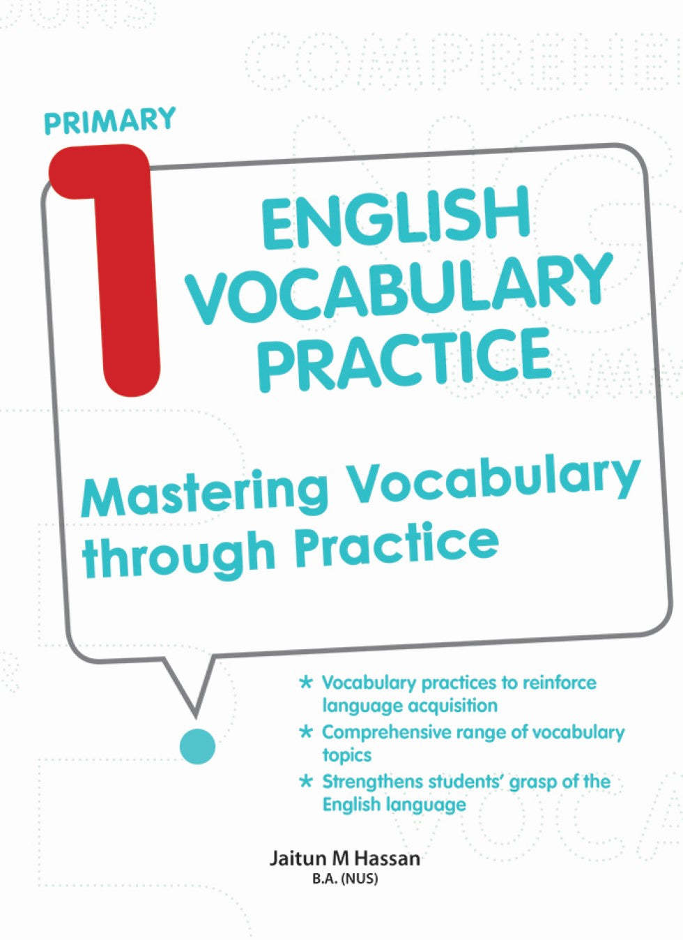 Primary 1 English Vocabulary Practice