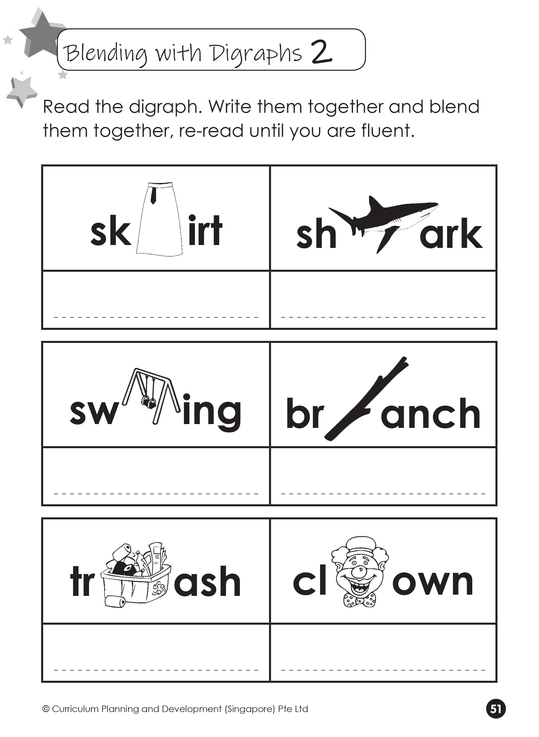 Fun Learning Phonics Level 1  Beginning Blends