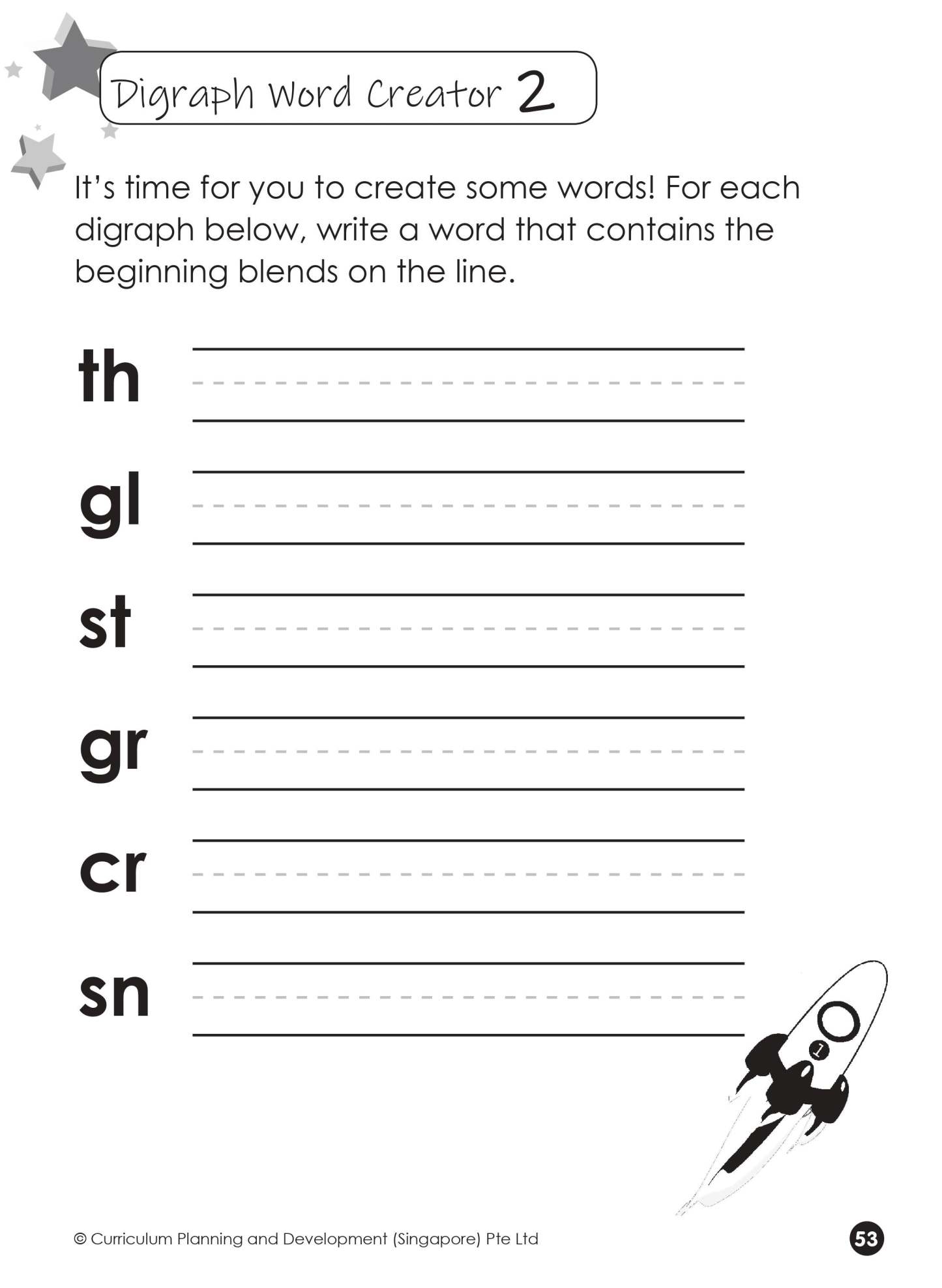 Fun Learning Phonics Level 1  Beginning Blends