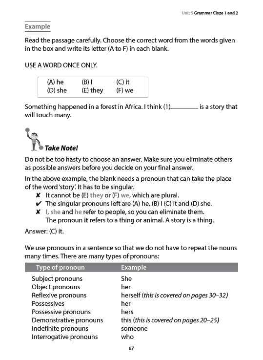 Complete Guide to Primary English Volume 1 (Primary 4)