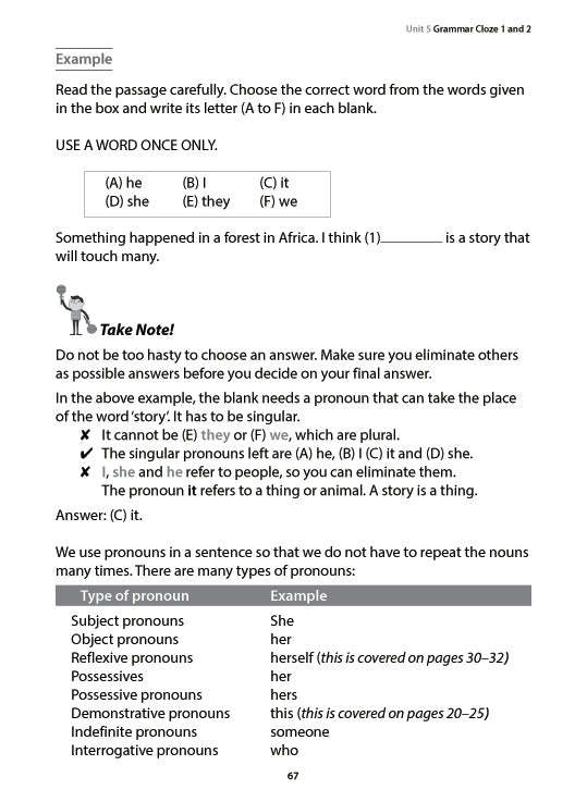 Complete Guide to Primary English Volume 1 (Primary 4)